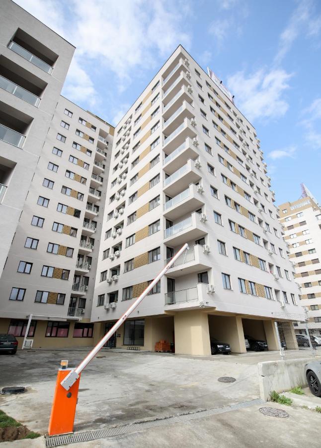 Vitan Central Oasis - Free Secured Private Parking - Self Check-In - Bukarest Kültér fotó