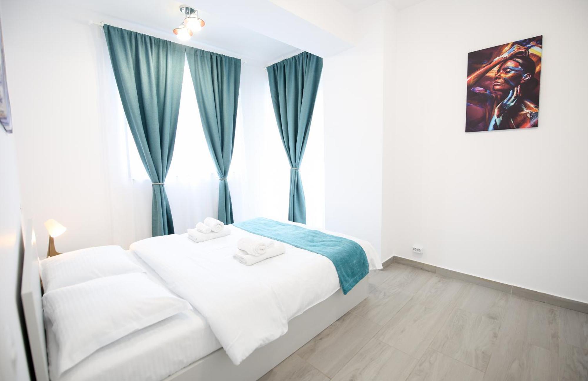 Vitan Central Oasis - Free Secured Private Parking - Self Check-In - Bukarest Kültér fotó