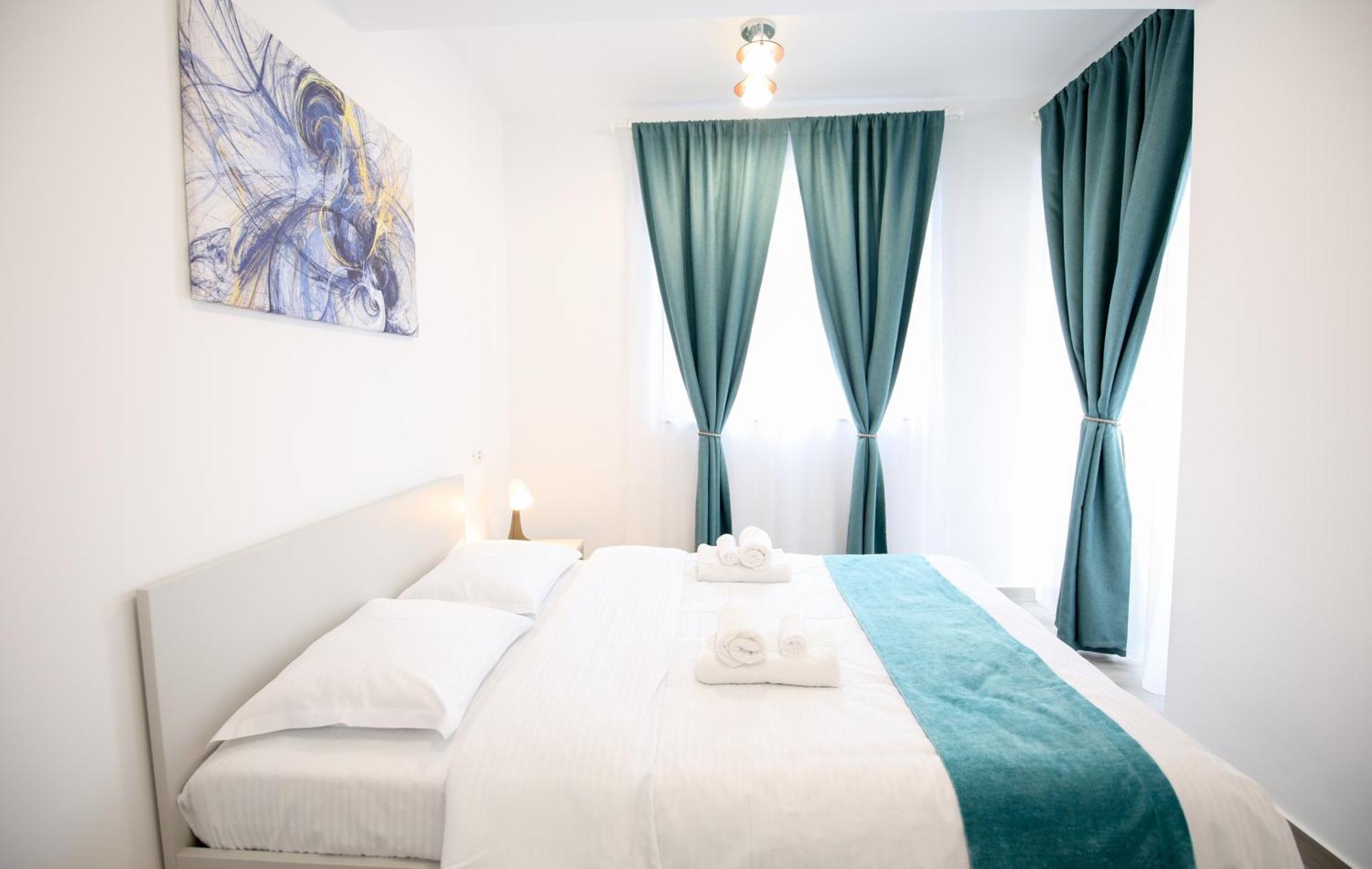 Vitan Central Oasis - Free Secured Private Parking - Self Check-In - Bukarest Szoba fotó