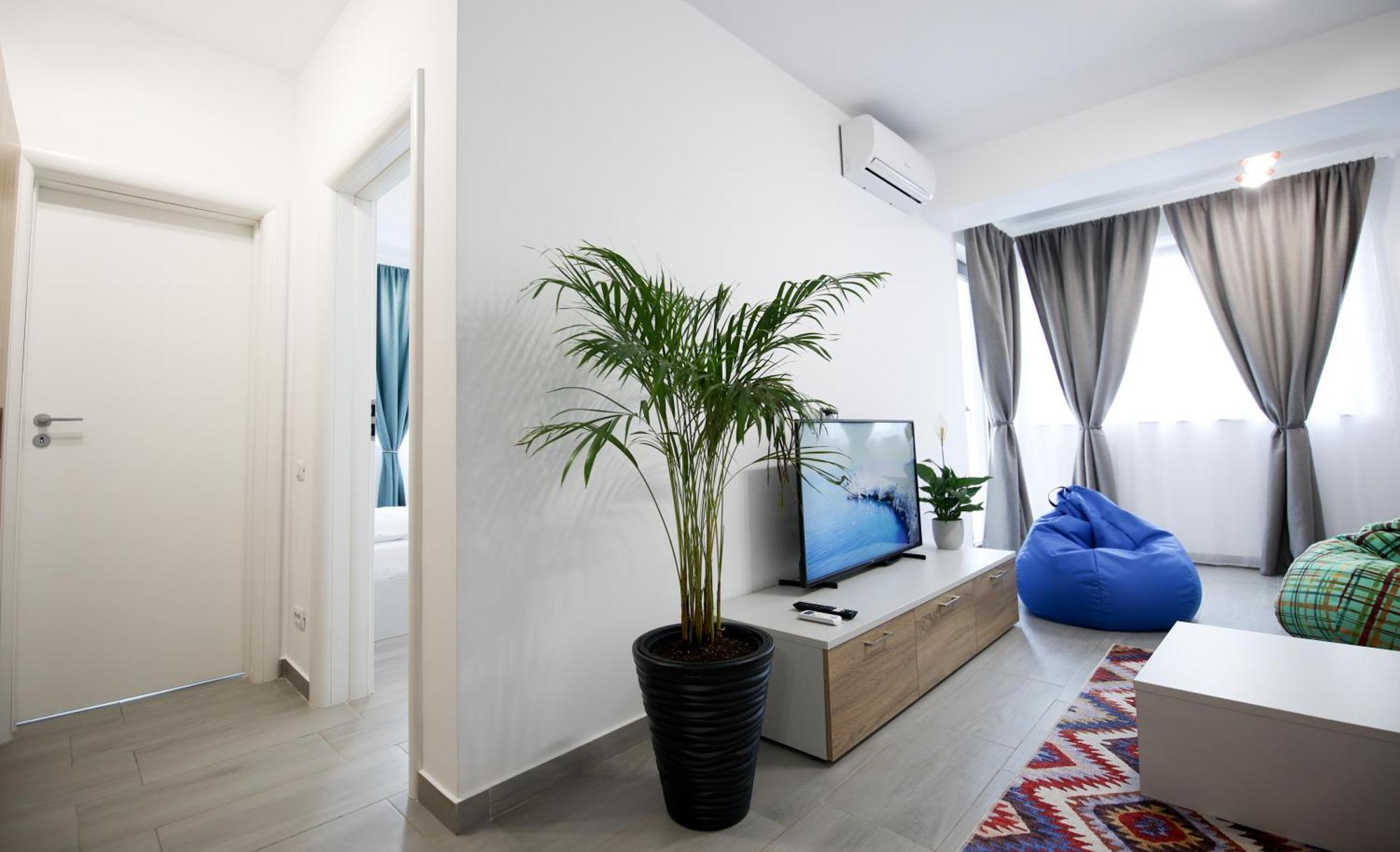 Vitan Central Oasis - Free Secured Private Parking - Self Check-In - Bukarest Szoba fotó