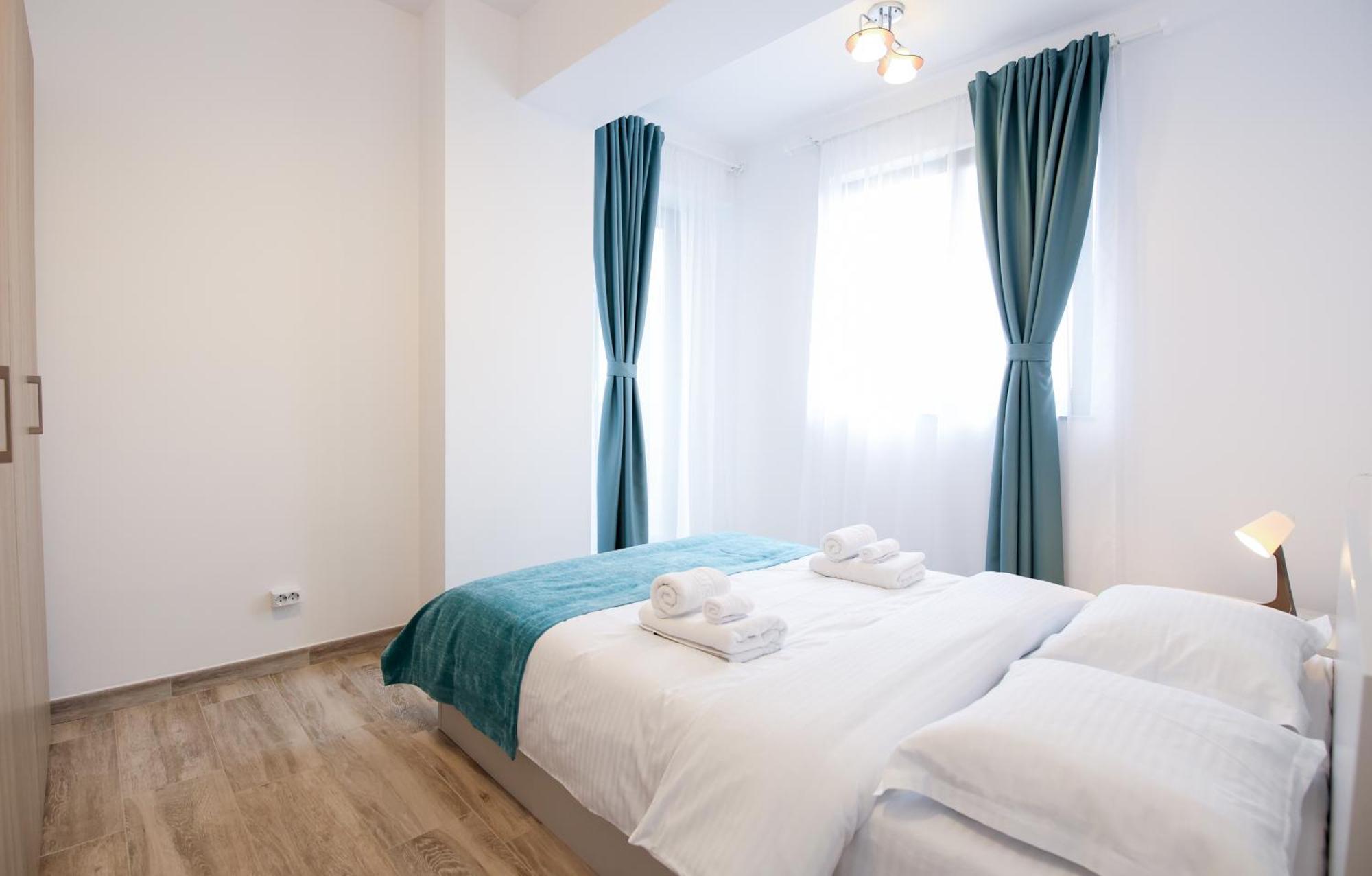 Vitan Central Oasis - Free Secured Private Parking - Self Check-In - Bukarest Kültér fotó