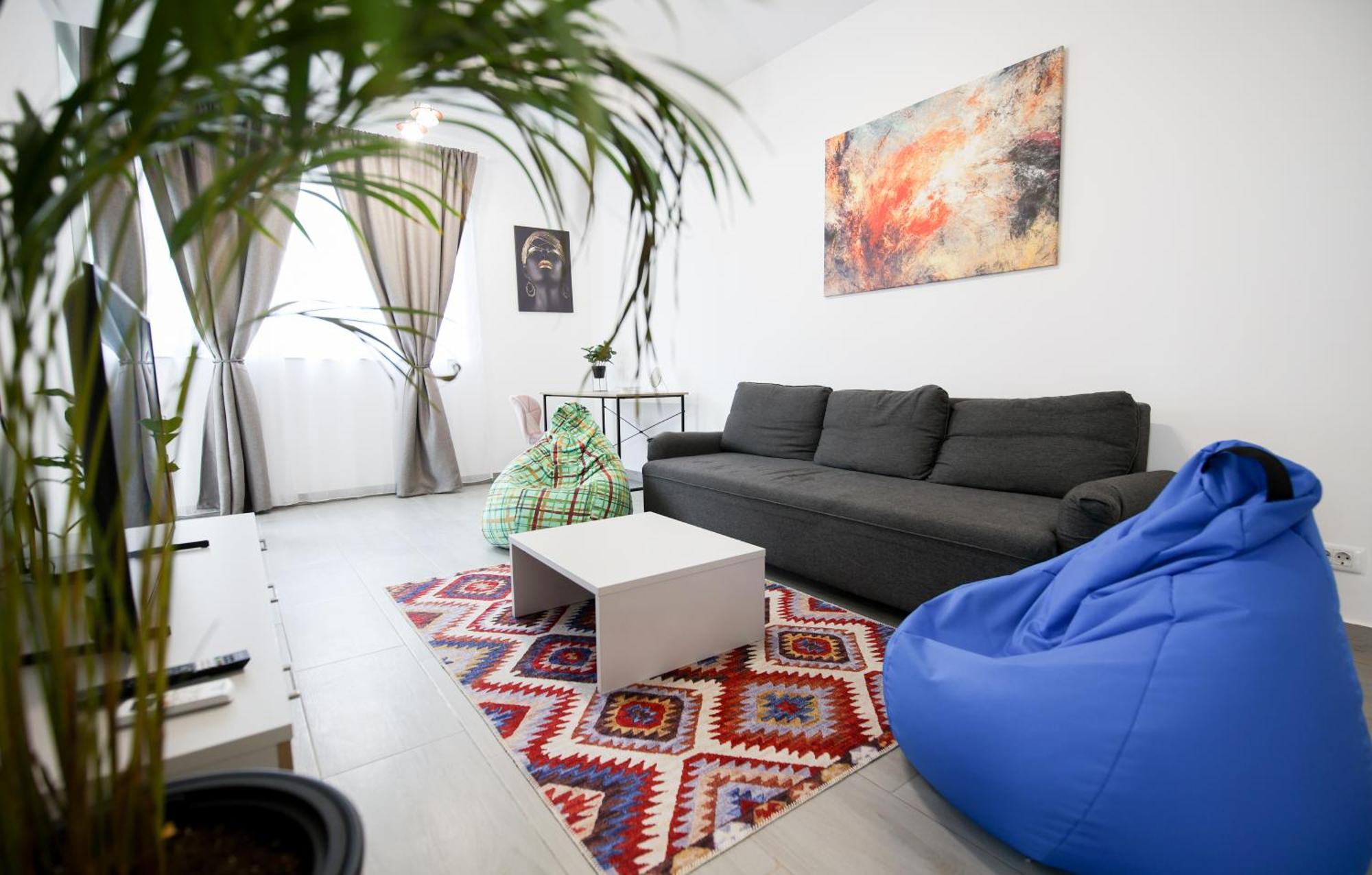 Vitan Central Oasis - Free Secured Private Parking - Self Check-In - Bukarest Szoba fotó