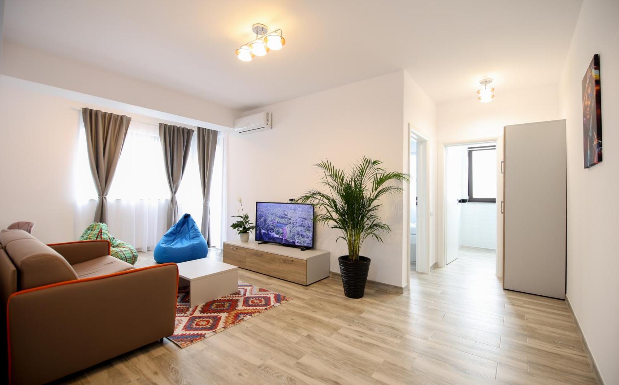 Vitan Central Oasis - Free Secured Private Parking - Self Check-In - Bukarest Szoba fotó