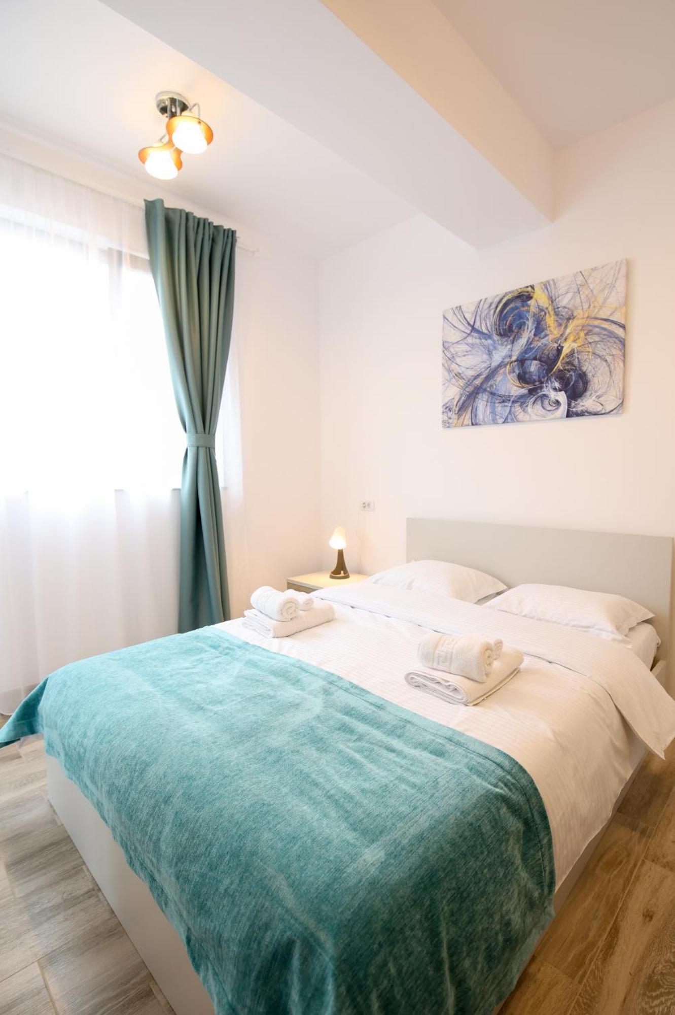 Vitan Central Oasis - Free Secured Private Parking - Self Check-In - Bukarest Kültér fotó