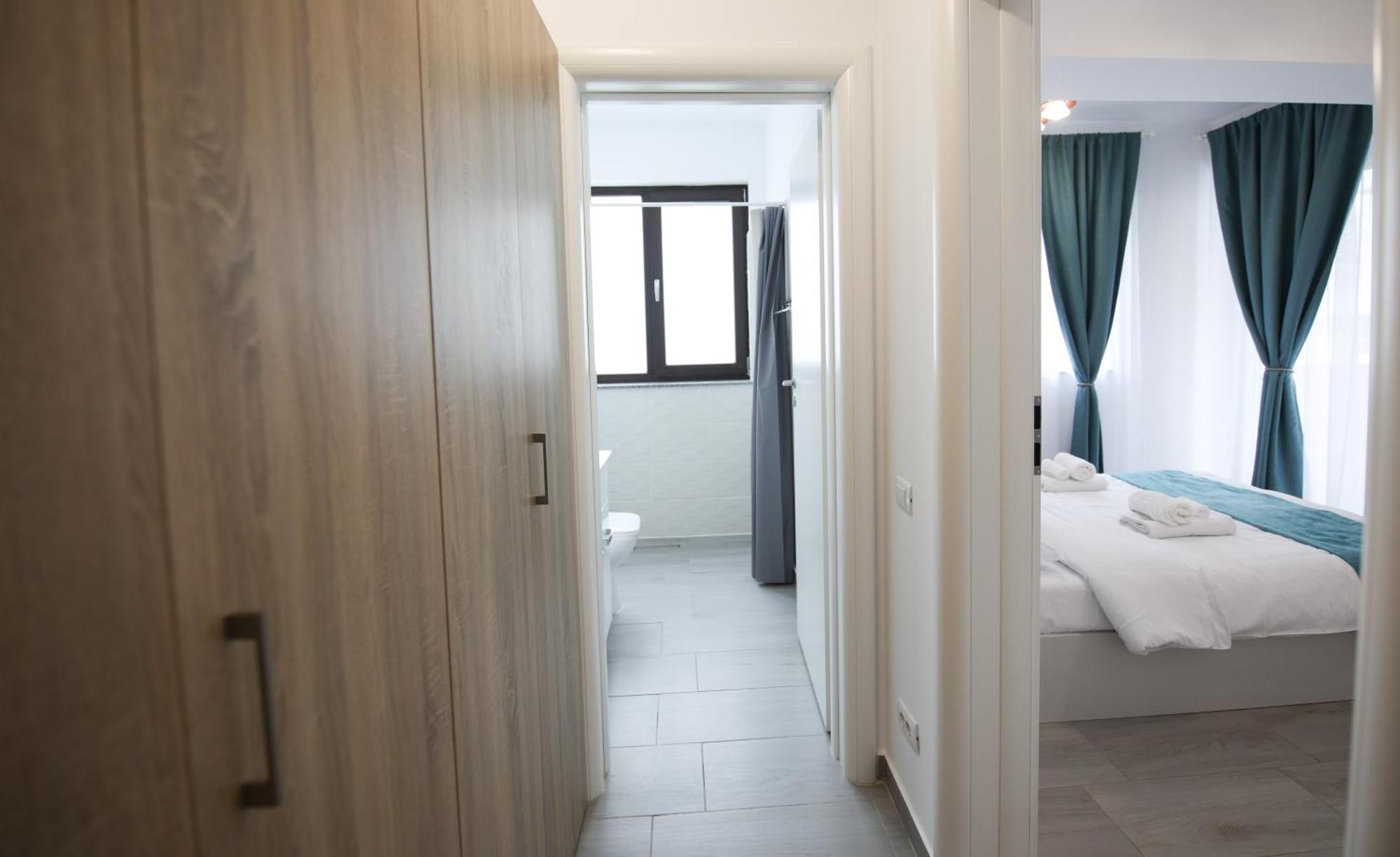 Vitan Central Oasis - Free Secured Private Parking - Self Check-In - Bukarest Szoba fotó